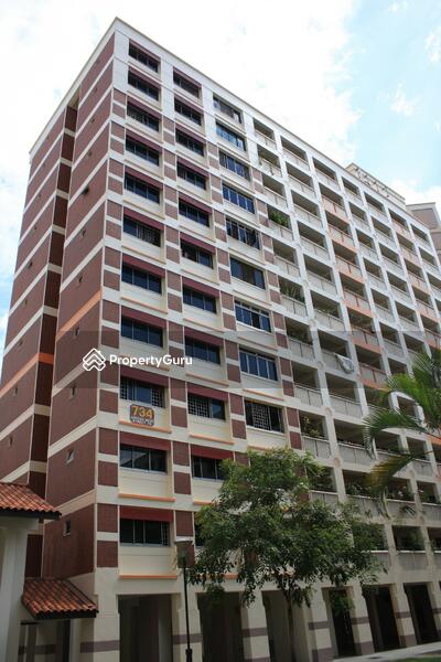 For Sale - 734 Jurong West Street 73