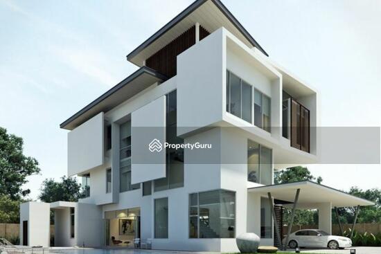 Untuk Dijual - Pinggiran Golf