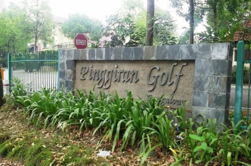Pinggiran Golf - iProperty.com.my