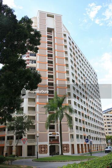 HDB Blocks Picture