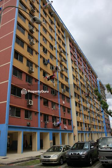 HDB Blocks Picture