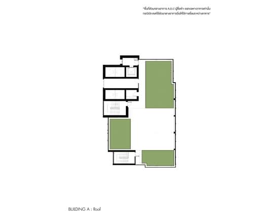 Denim Jatujak - Site Plan