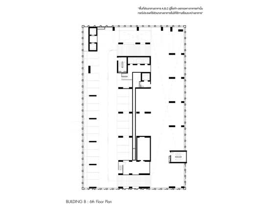 Denim Jatujak - Site Plan