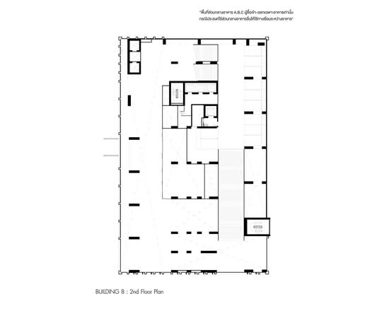 Denim Jatujak - Site Plan