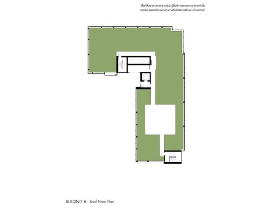 Denim Jatujak - Site Plan