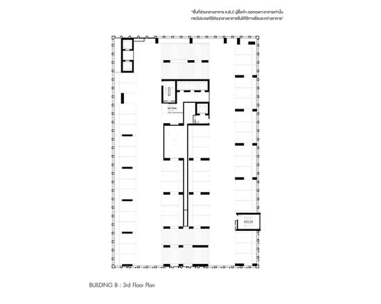 Denim Jatujak - Site Plan