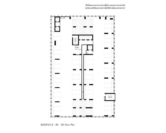 Denim Jatujak - Site Plan
