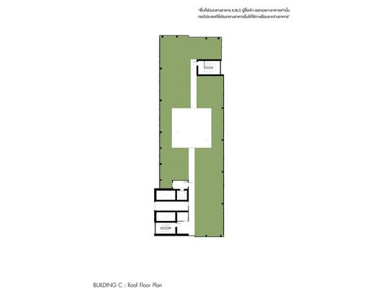 Denim Jatujak - Site Plan