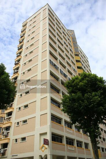 HDB Blocks Picture