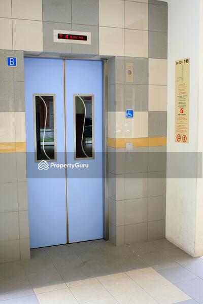 For Rent - 745 Jurong West Street 73