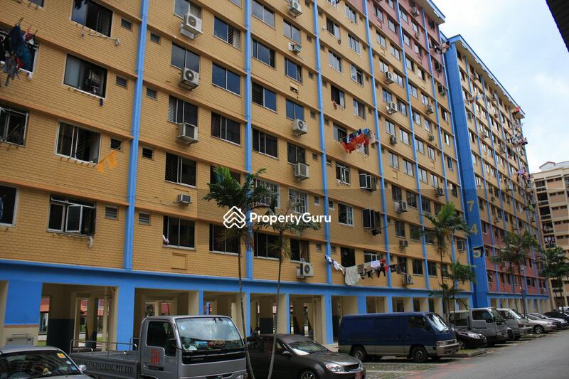 For Rent - 745 Jurong West Street 73