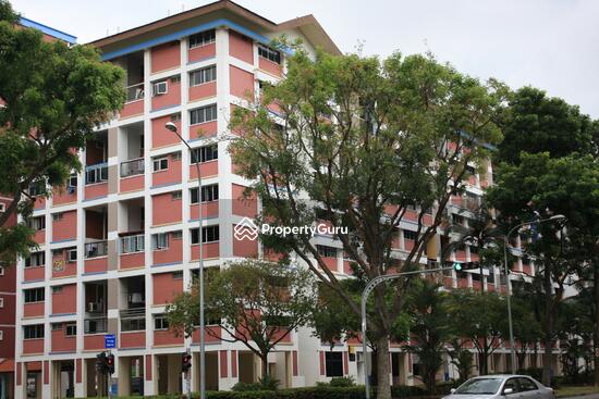 HDB Blocks Picture