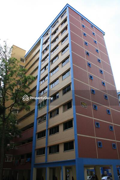 For Rent - 746 Jurong West Street 73