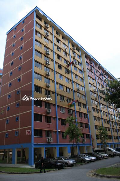 For Rent - 746 Jurong West Street 73