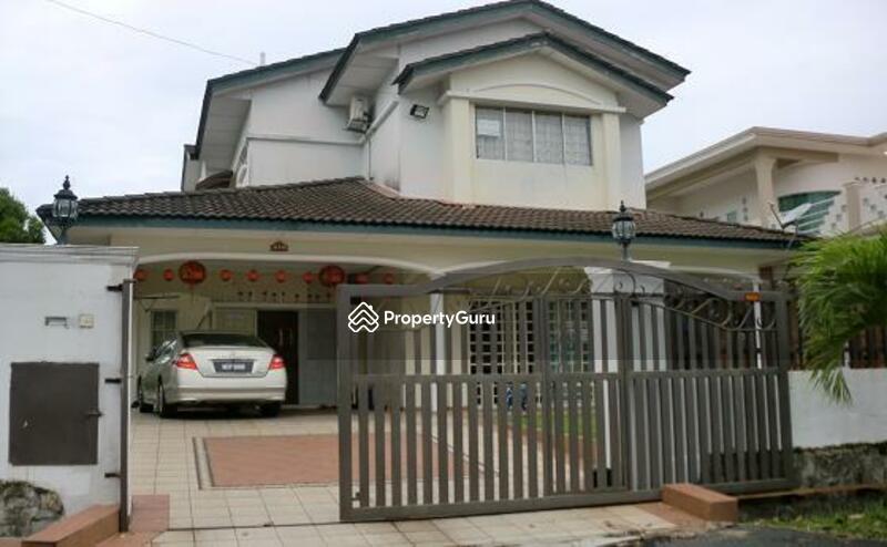 Untuk Dijual - Taman Bukit Jed