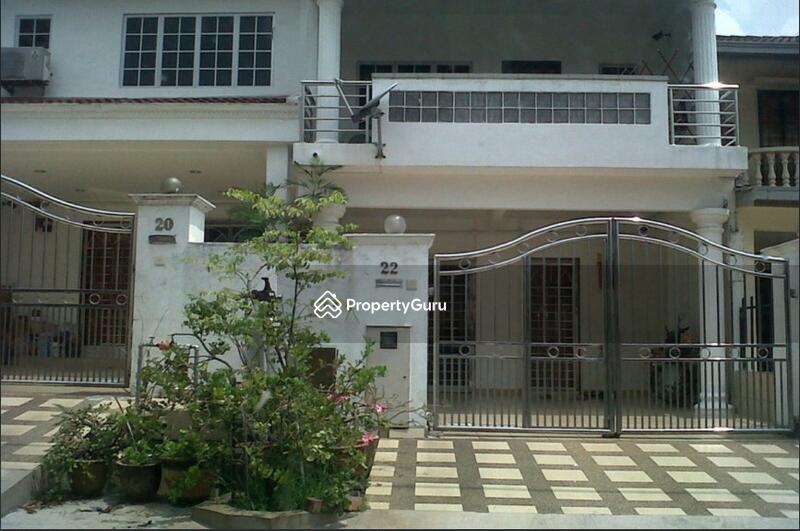 Untuk Dijual - Section 3 @ Bandar Mahkota Cheras