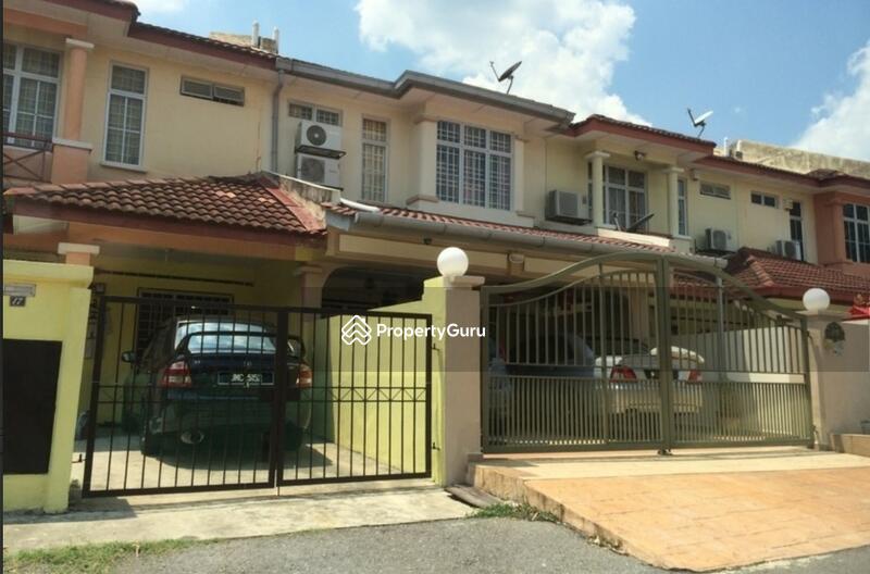 Untuk Dijual - Section 3 @ Bandar Mahkota Cheras