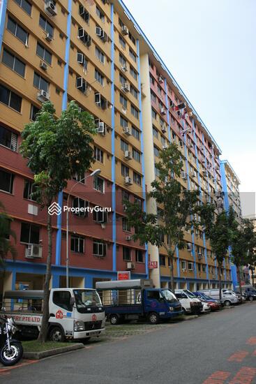 HDB Blocks Picture