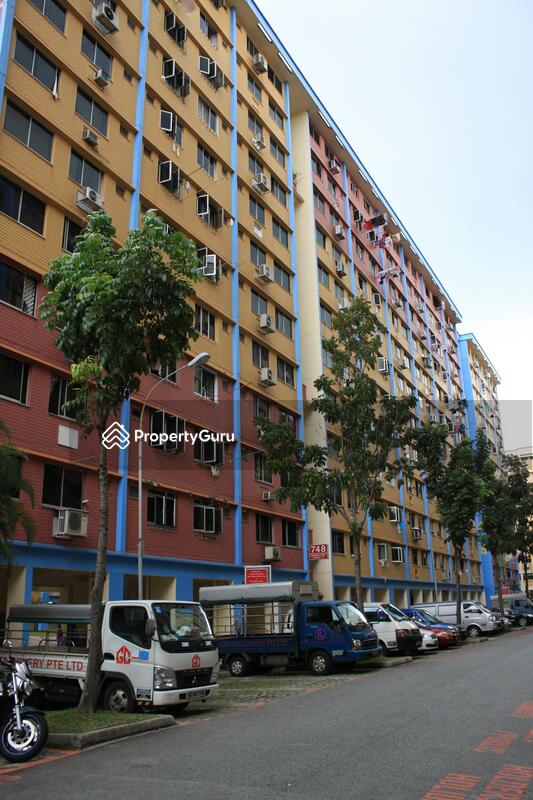 748 Jurong West Street 73 #0