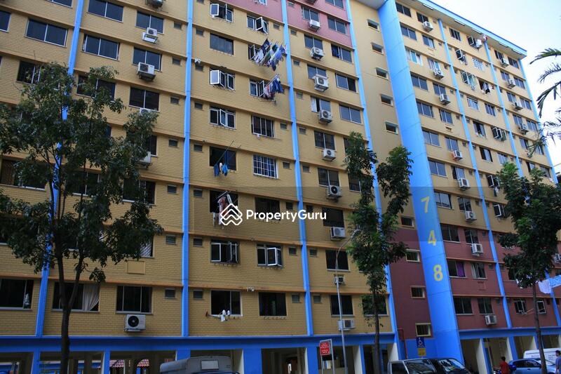 748 Jurong West Street 73 #0