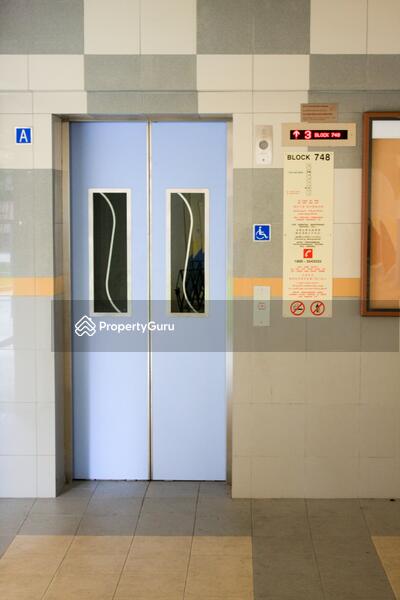 For Rent - 748 Jurong West Street 73