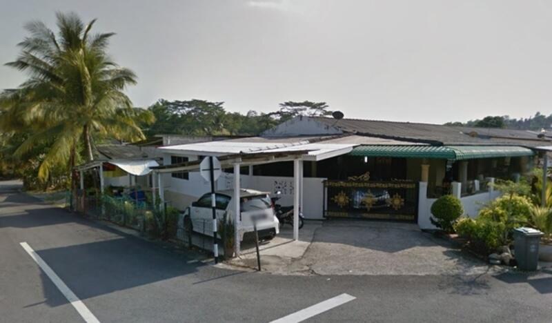 Untuk Dijual - Taman Kelab Tuanku