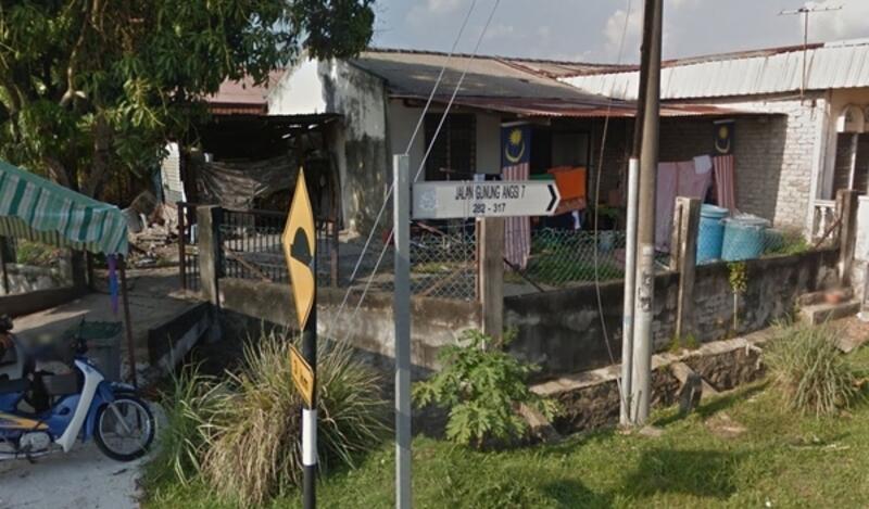 Untuk Dijual - Taman Kelab Tuanku