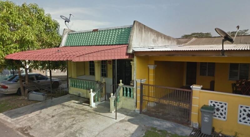Untuk Dijual - Taman Kelab Tuanku