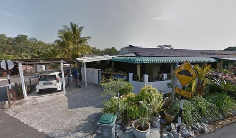 Untuk Dijual - Taman Kelab Tuanku