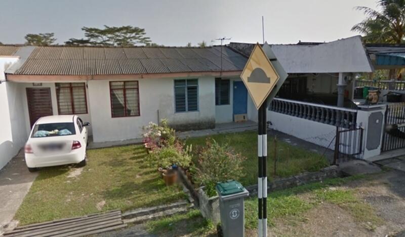 Untuk Dijual - Taman Kelab Tuanku