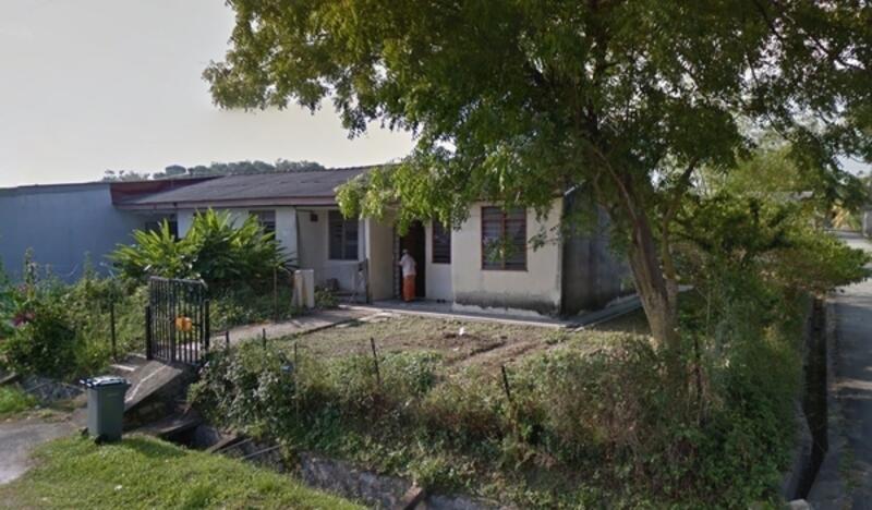 Untuk Dijual - Taman Kelab Tuanku