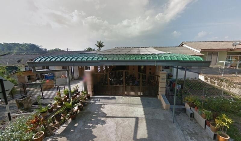 Untuk Dijual - Taman Kelab Tuanku