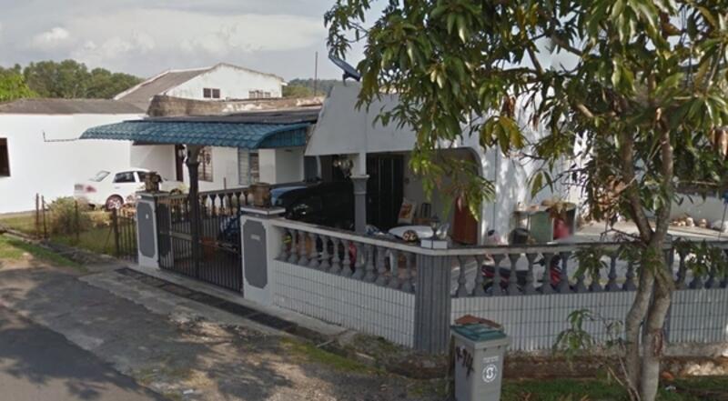 Untuk Dijual - Taman Kelab Tuanku