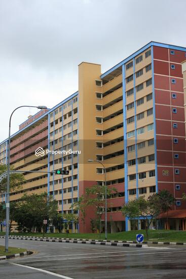 HDB Blocks Picture