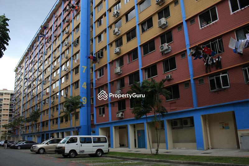 749 Jurong West Street 73 #0
