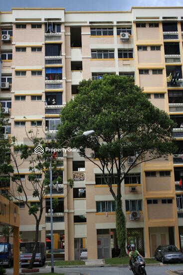 HDB Blocks Picture