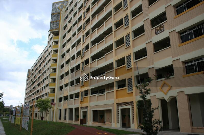750 Jurong West Street 73 #0