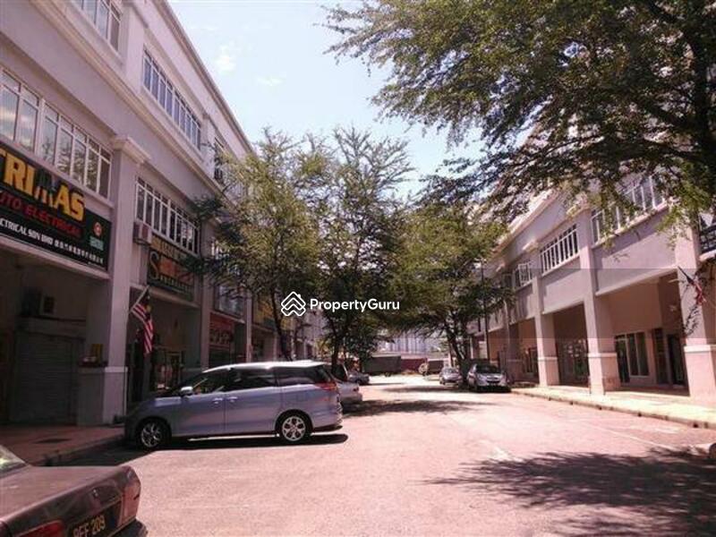For Rent - Sri Kuching Business Park