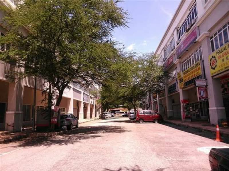 Sri Kuching Business Park - iProperty.com.my