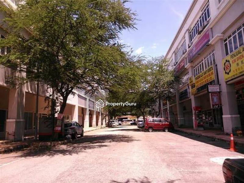For Rent - Sri Kuching Business Park