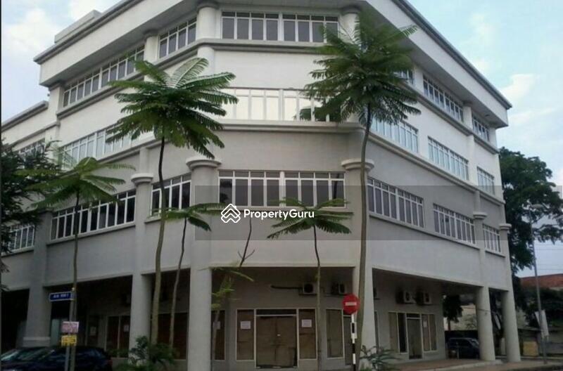 For Rent - Sri Kuching Business Park