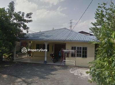 - Kampung Pasir Segambut