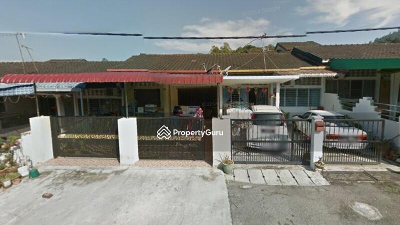 For Sale - Taman Kampar Jaya