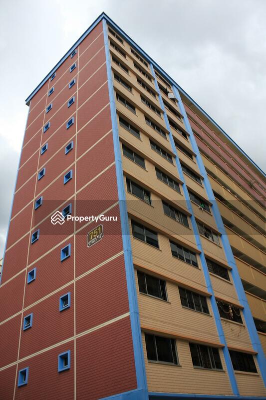 751 Jurong West Street 73 #0