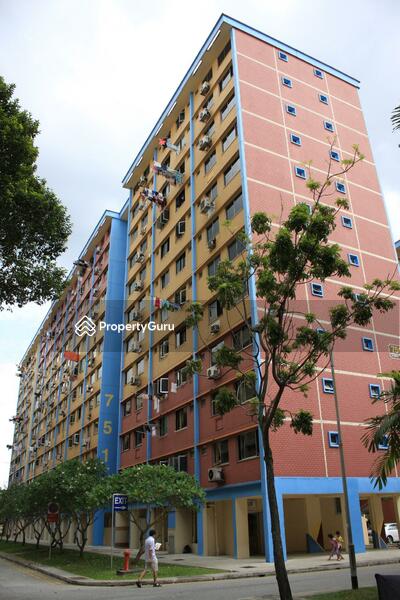 For Rent - 751 Jurong West Street 73