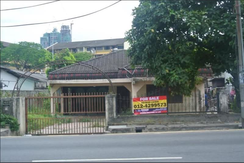 Bungalow for Sale in Taman Segambut (Jalan Kuching) - Ali Idris - PropertyGuru.com.my