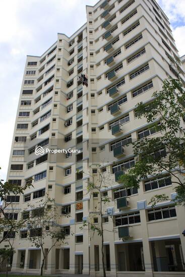 HDB Blocks Picture
