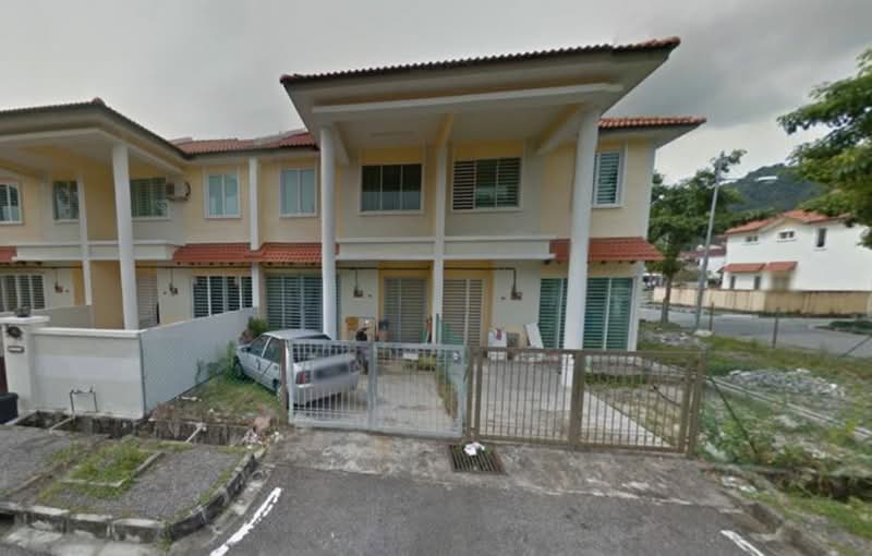 Rumah Teres untuk Disewa di Teluk Kumbar (Penang) - Eric Kang - PropertyGuru.com.my