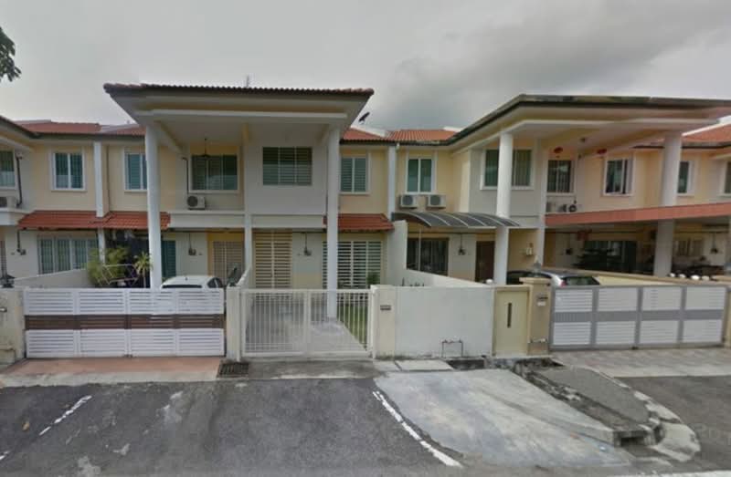 Rumah Teres untuk Disewa di Teluk Kumbar (Penang) - Eric Kang - PropertyGuru.com.my