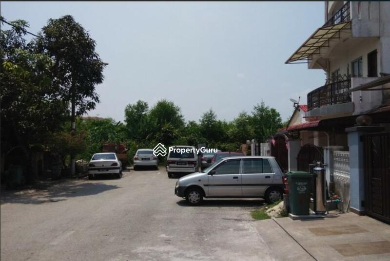 Taman Segambut Aman #0